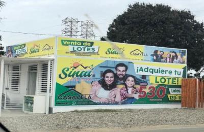 VENTA DE AMPLIO TERRENO EN LAMBAYEQUE